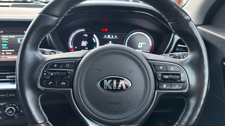 Kia E-Niro 150kW 4 64kWh 5dr Auto Electric Estate